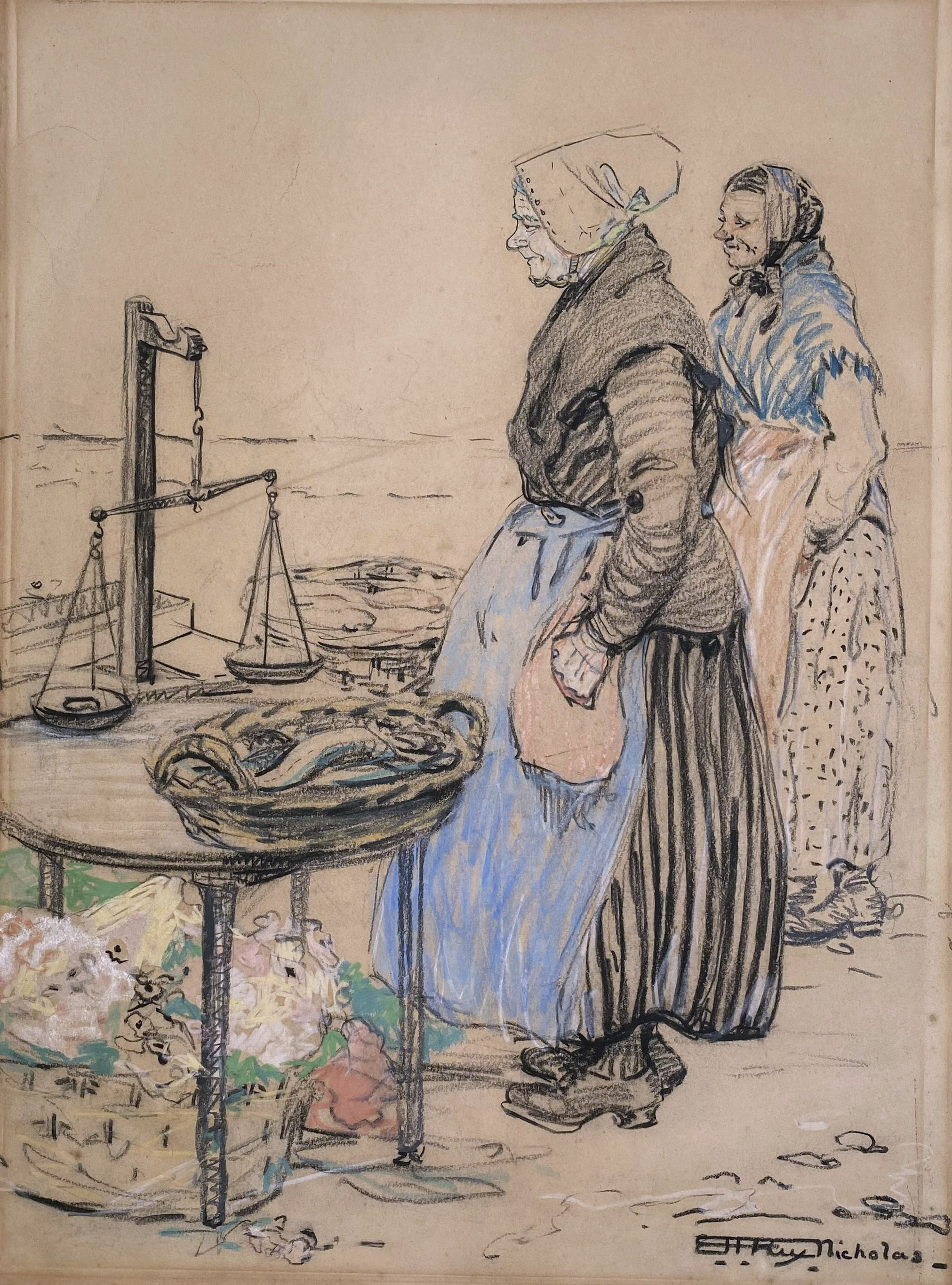Hilda Rix Nicholas
