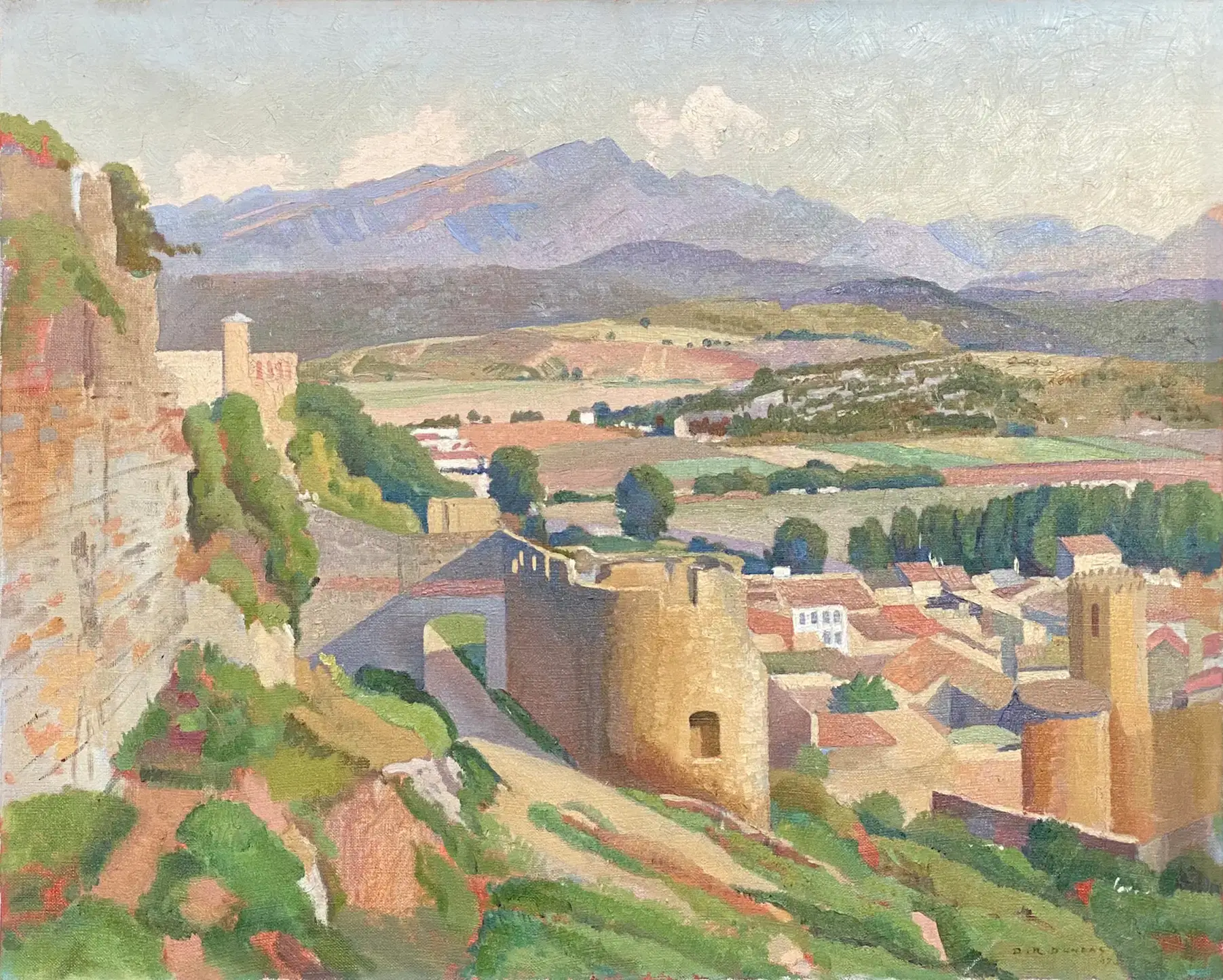 Douglas Dundas