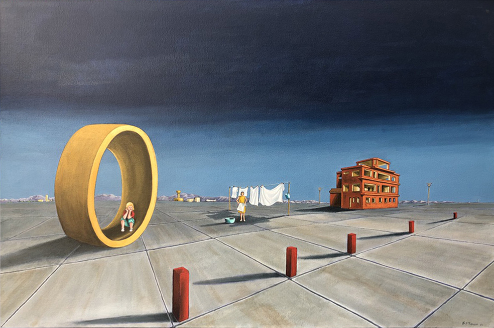 Jeff Ferris