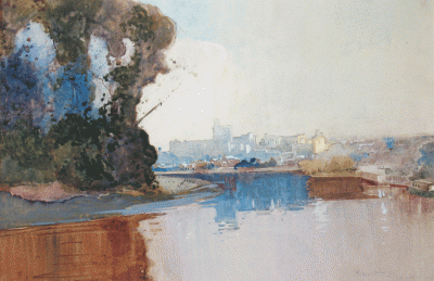 Sydney Long
