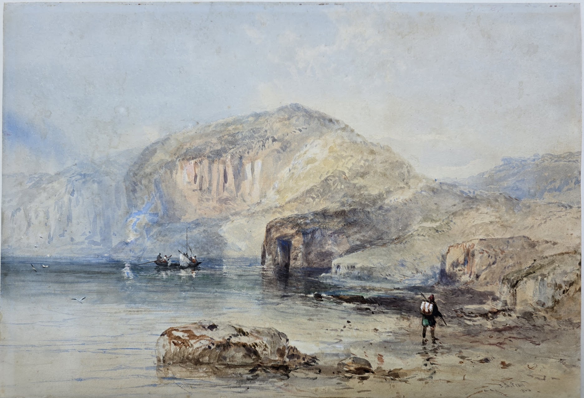 Early Australian Paintings and Drawings 