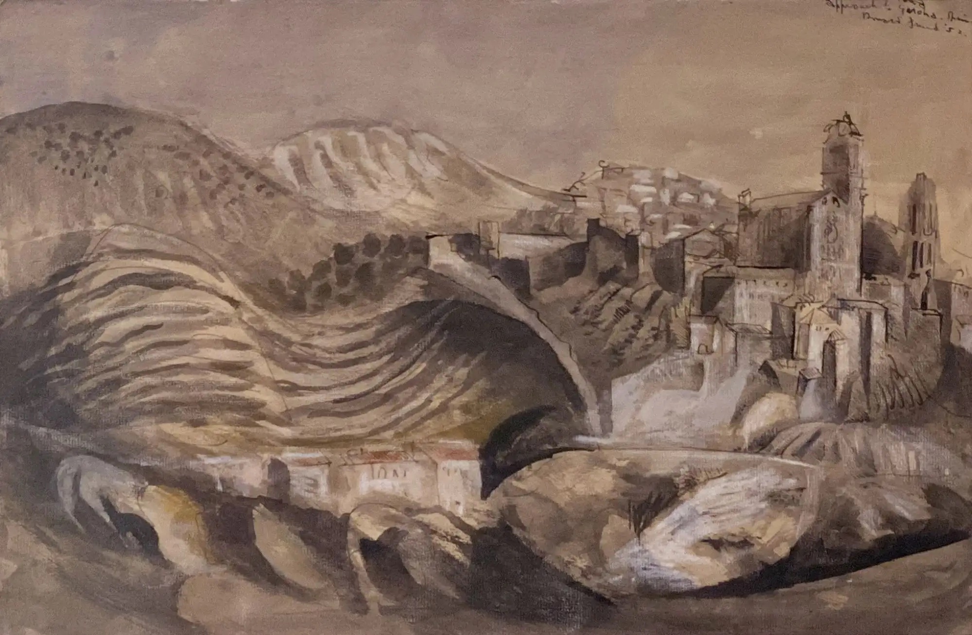 Modern Australian Works on Paper 2026
